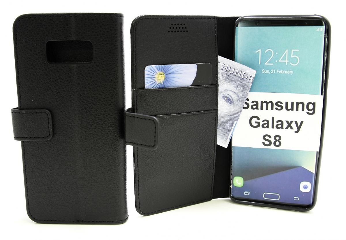 billigamobilskydd.seStandcase Wallet Samsung Galaxy S8 (G950F)