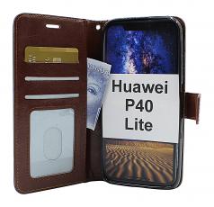 billigamobilskydd.seCrazy Horse Wallet Huawei P40 Lite