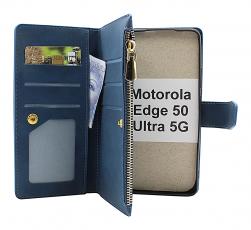 billigamobilskydd.seXL Standcase Lyxfodral Motorola Edge 50 Ultra 5G