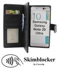 CoverinSkimblocker Samsung Galaxy Note 20 Ultra 5G XL Plånboksfodral