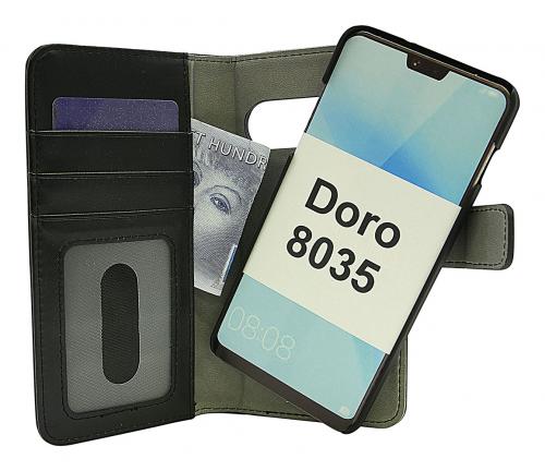 CoverinSkimblocker Magnet Fodral Doro 8035