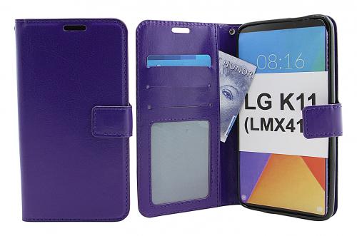 billigamobilskydd.seCrazy Horse Wallet LG K11 (LMX410)