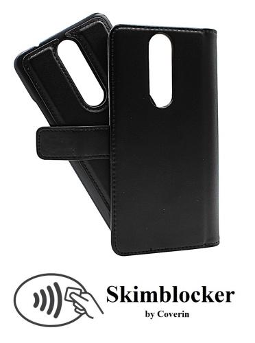 CoverinSkimblocker Magnet Fodral Nokia 2.4