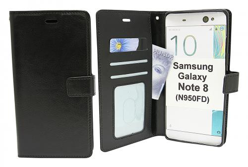 billigamobilskydd.seCrazy Horse Wallet Samsung Galaxy Note 8 (N950FD)