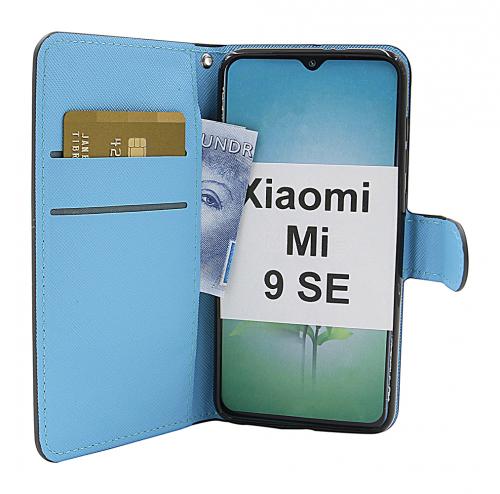 billigamobilskydd.seDesignwallet Xiaomi Mi 9 SE