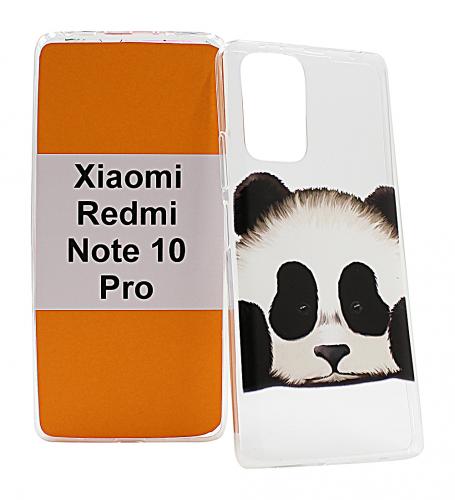 billigamobilskydd.seDesignskal TPU Xiaomi Redmi Note 10 Pro