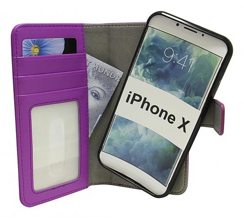 CoverinMagnet Fodral iPhone X/Xs