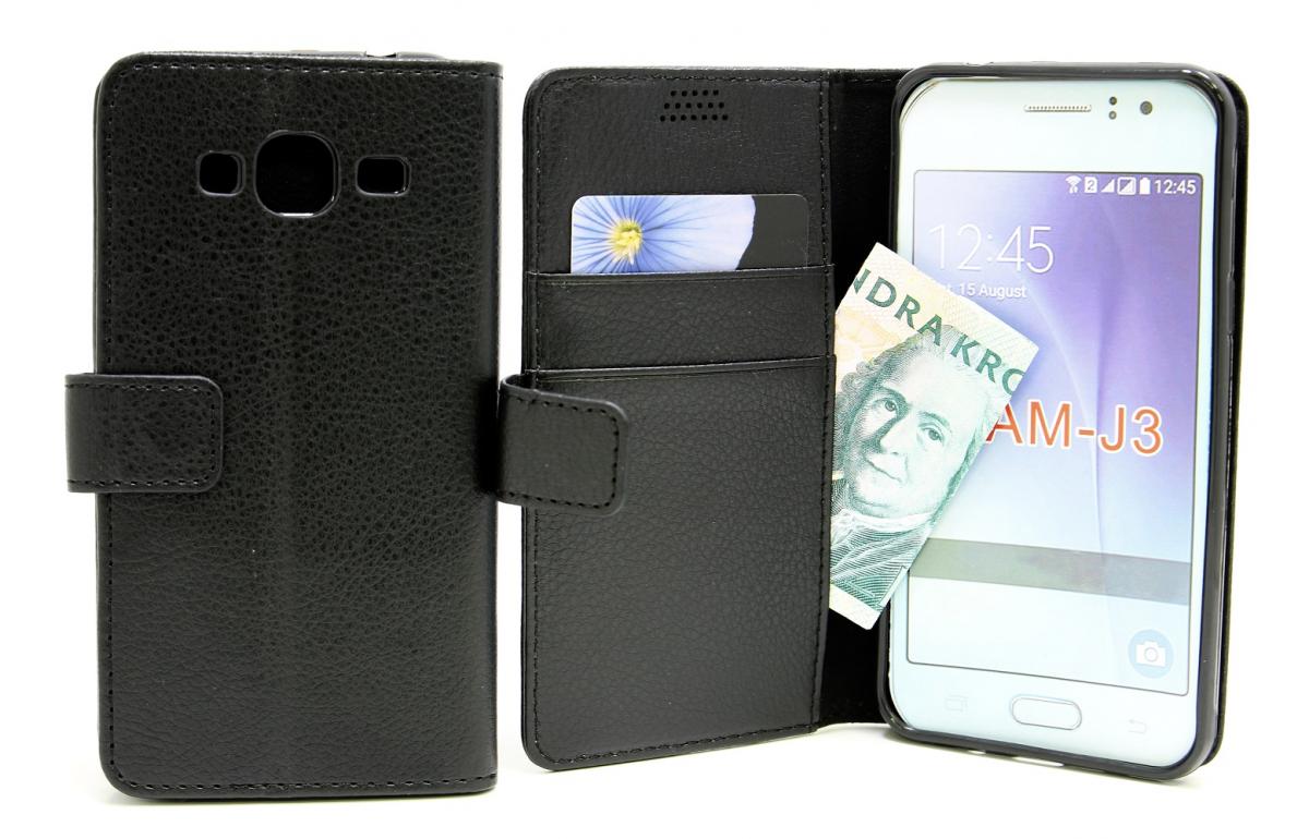 billigamobilskydd.seStandcase Wallet Samsung Galaxy J3 2016 (J320F)