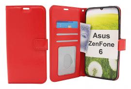 billigamobilskydd.seCrazy Horse Wallet Asus ZenFone 6 (ZS630KL)