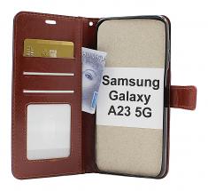 billigamobilskydd.seCrazy Horse Wallet Samsung Galaxy A23 5G (A236B)