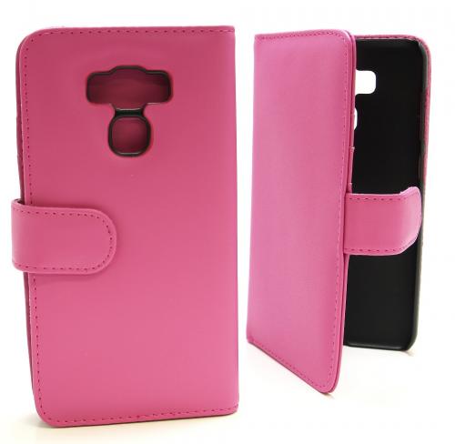 CoverinPlnboksfodral Asus ZenFone 3 Max (ZC553KL)