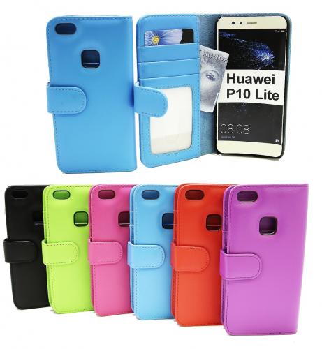 CoverinPlnboksfodral Huawei P10 Lite