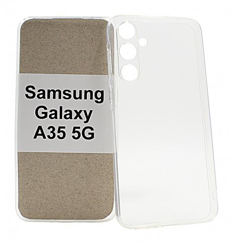 billigamobilskydd.seUltra Thin TPU skal Samsung Galaxy A35 5G (SM-A356B)