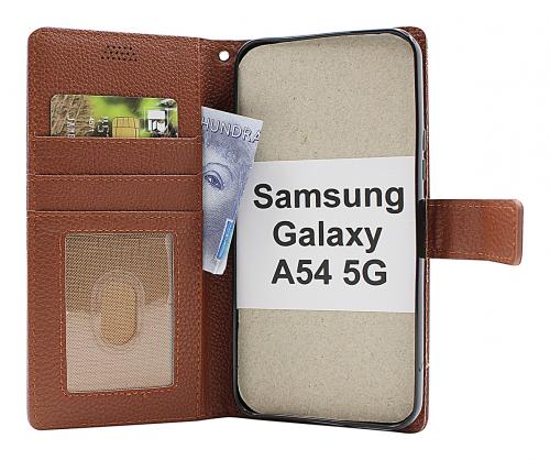 billigamobilskydd.seNew Standcase Wallet Samsung Galaxy A54 5G