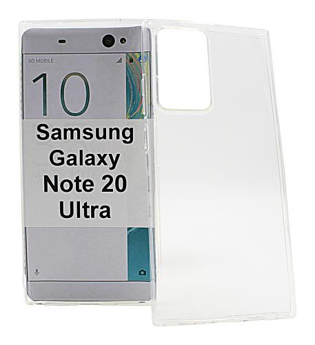 billigamobilskydd.seUltra Thin TPU skal Samsung Galaxy Note 20 Ultra 5G (N986B/DS)