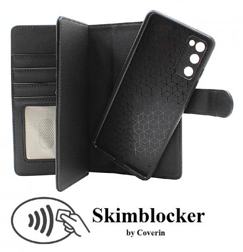 CoverinSkimblocker XL Magnet Fodral Samsung Galaxy S20 FE / S20 FE 5G