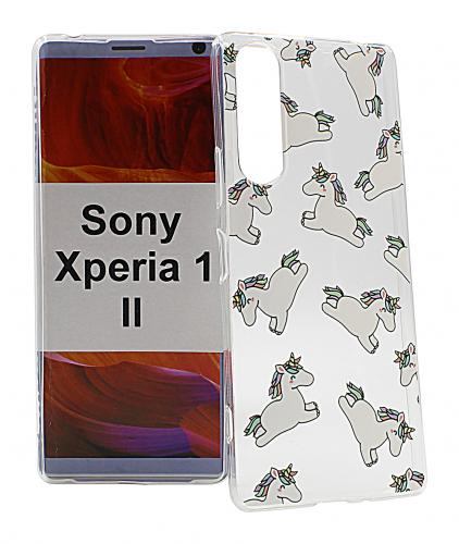 billigamobilskydd.seDesignskal TPU Sony Xperia 1 II (XQ-AT51)