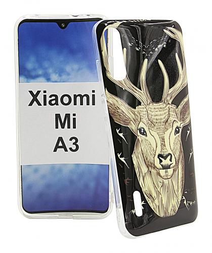 billigamobilskydd.seDesignskal TPU Xiaomi Mi A3