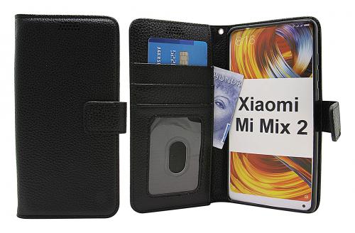 billigamobilskydd.seNew Standcase Wallet Xiaomi Mi Mix 2