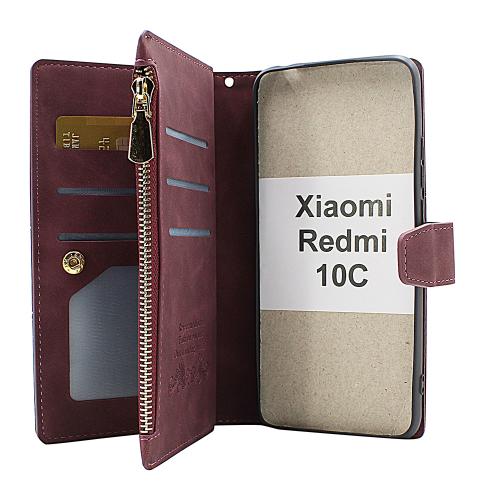 billigamobilskydd.seXL Standcase Lyxfodral Xiaomi Redmi 10C