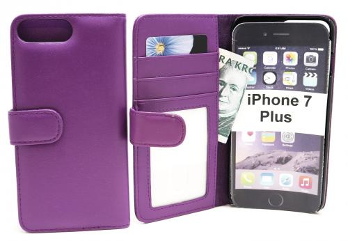 CoverInSkimblocker Plnboksfodral iPhone 6 Plus / 7 Plus / 8 Plus
