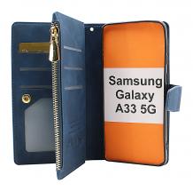 billigamobilskydd.seXL Standcase Lyxfodral Samsung Galaxy A33 5G (A336B)