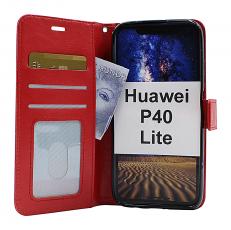 billigamobilskydd.seCrazy Horse Wallet Huawei P40 Lite