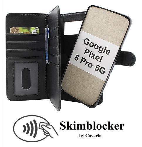 CoverInSkimblocker XL Magnet Fodral Google Pixel 8 Pro 5G