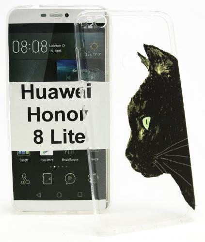 billigamobilskydd.seDesignskal TPU Huawei Honor 8 Lite