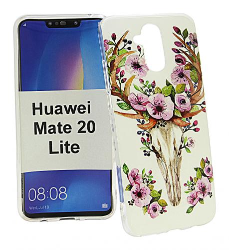 billigamobilskydd.seDesignskal TPU Huawei Mate 20 Lite