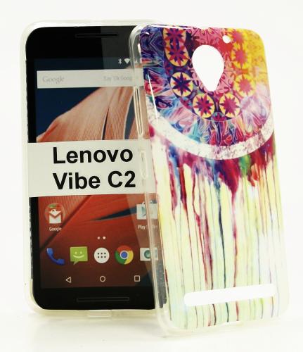 billigamobilskydd.seDesignskal TPU Lenovo C2 Power