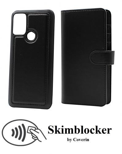 CoverinSkimblocker XL Magnet Fodral Motorola Moto G50