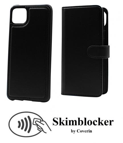 CoverinSkimblocker XL Magnet Fodral Samsung Galaxy A22 5G (SM-A226B)