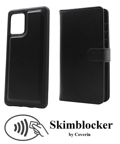 CoverinSkimblocker XL Magnet Fodral Samsung Galaxy A42 5G