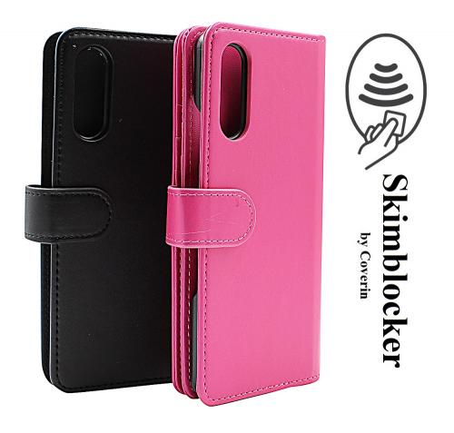 CoverinSkimblocker XL Wallet Sony Xperia 10 III (XQ-BT52)