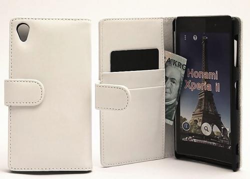 CoverinPlnboksfodral Sony Xperia Z1 (C6903,L39h)