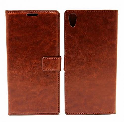 billigamobilskydd.seCrazy Horse Wallet Sony Xperia Z5 Premium (E6853)