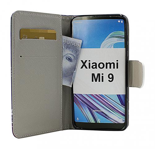 billigamobilskydd.seDesignwallet Xiaomi Mi 9