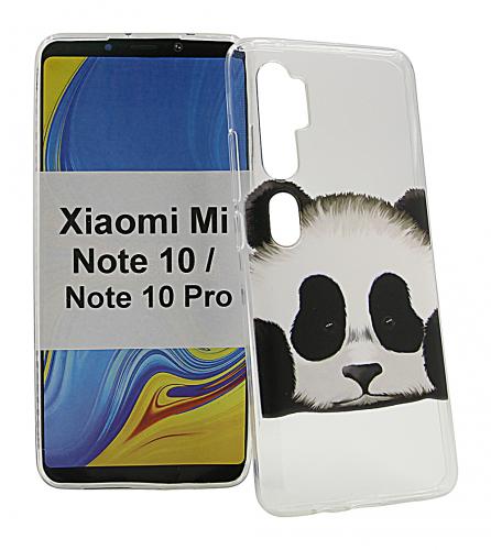 billigamobilskydd.seDesignskal TPU Xiaomi Mi Note 10 / Mi Note 10 Pro