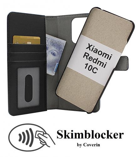 CoverinSkimblocker Magnet Fodral Xiaomi Redmi 10C