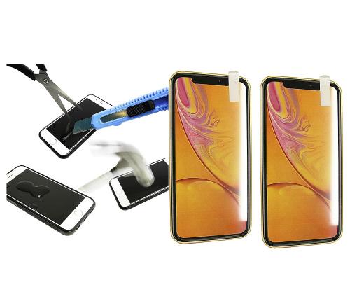 billigamobilskydd.se2-Pack Hrdat glas iPhone XR