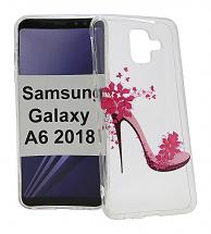 billigamobilskydd.seDesignskal TPU Samsung Galaxy A6 2018 (A600FN/DS)