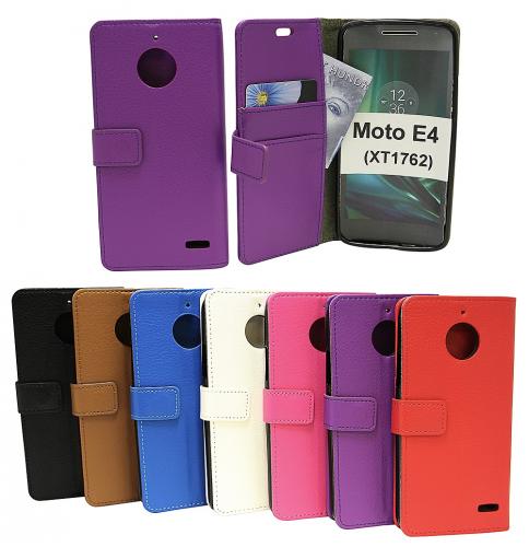 billigamobilskydd.seStandcase Wallet Moto E4 / Moto E (4th gen) (XT1762)