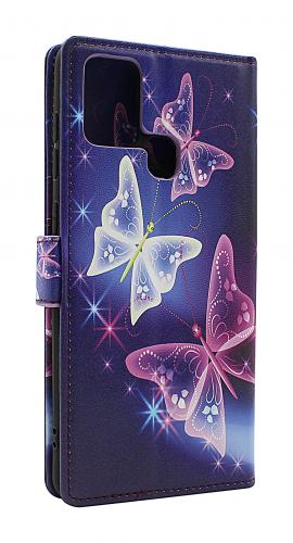 CoverinSkimblocker Samsung Galaxy A21s Plnboksfodral Design