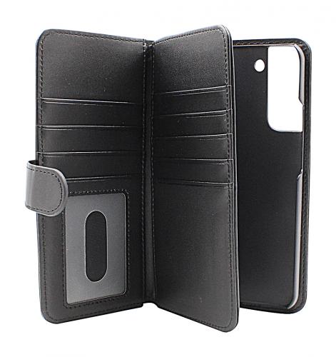 CoverinSkimblocker XL Wallet Samsung Galaxy S22 Plus 5G