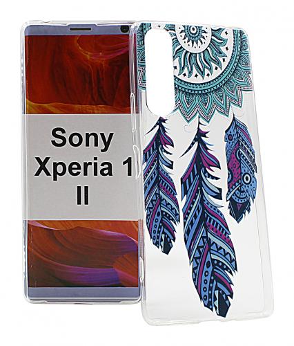 billigamobilskydd.seDesignskal TPU Sony Xperia 1 II (XQ-AT51)