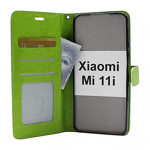 billigamobilskydd.seCrazy Horse Wallet Xiaomi Mi 11i