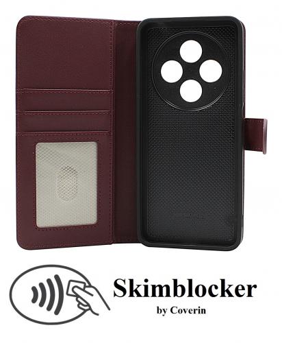 CoverinSkimblocker Xiaomi Redmi 14C Magnet Plnboksfodral