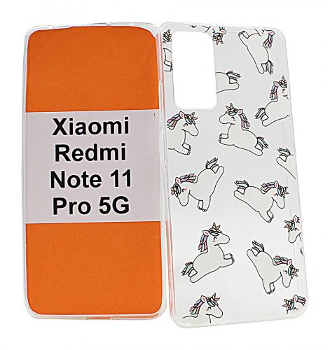 billigamobilskydd.seDesignskal TPU Xiaomi Redmi Note 11 Pro 5G