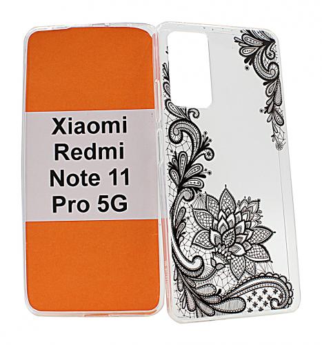 billigamobilskydd.seDesignskal TPU Xiaomi Redmi Note 11 Pro 5G